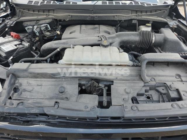 Photo 3 of 2023 FORD F150 SUPERCREW (VIN 1FTFW1E87PFD13115)