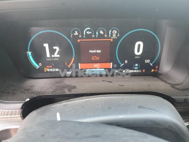 Photo 4 of 2023 FORD F150 SUPERCREW (VIN 1FTFW1E87PFD13115)