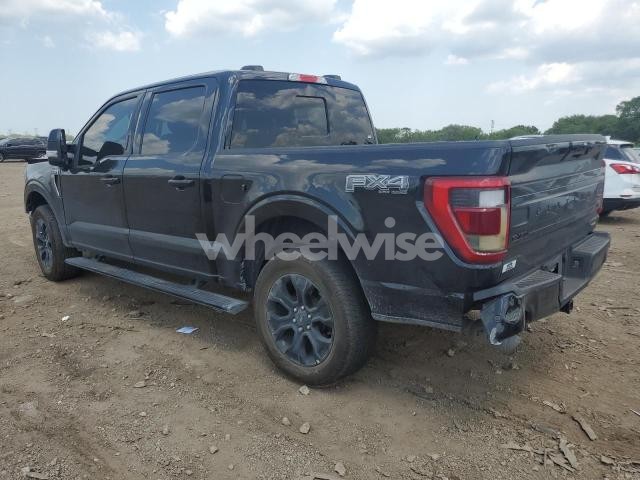 Photo 5 of 2023 FORD F150 SUPERCREW (VIN 1FTFW1E87PFD13115)