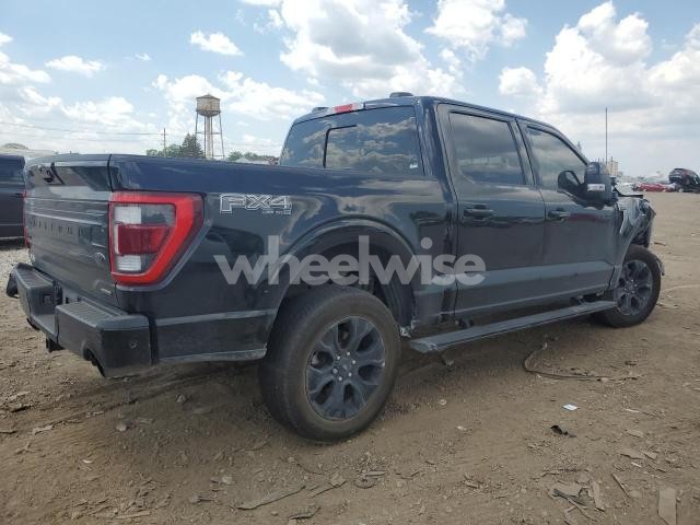 Photo 6 of 2023 FORD F150 SUPERCREW (VIN 1FTFW1E87PFD13115)