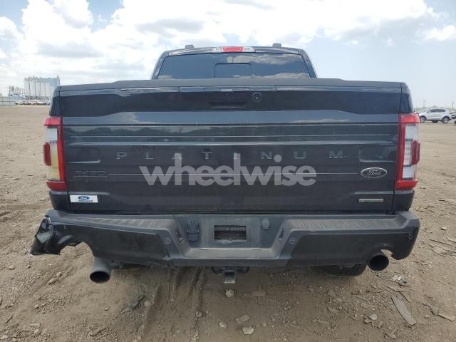 Photo 7 of 2023 FORD F150 SUPERCREW (VIN 1FTFW1E87PFD13115)