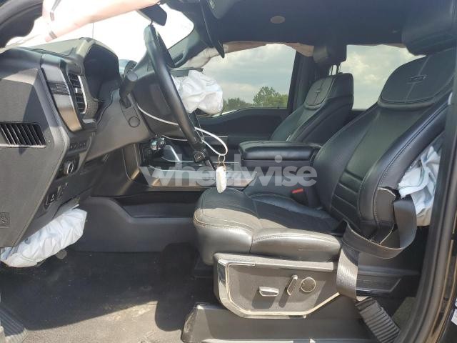 Photo 8 of 2023 FORD F150 SUPERCREW (VIN 1FTFW1E87PFD13115)