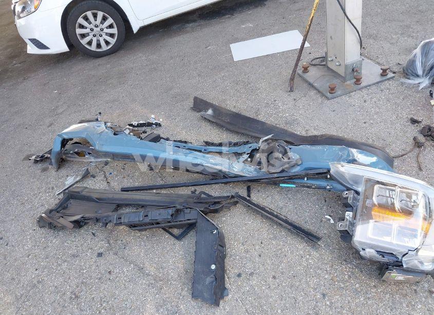 Photo 12 of 2023 Ford F-150 XLT (VIN 1FTFW1E87PKF84778)