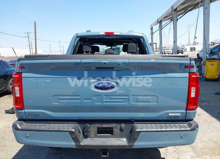 Photo 17 of 2023 Ford F-150 XLT (VIN 1FTFW1E87PKF84778)