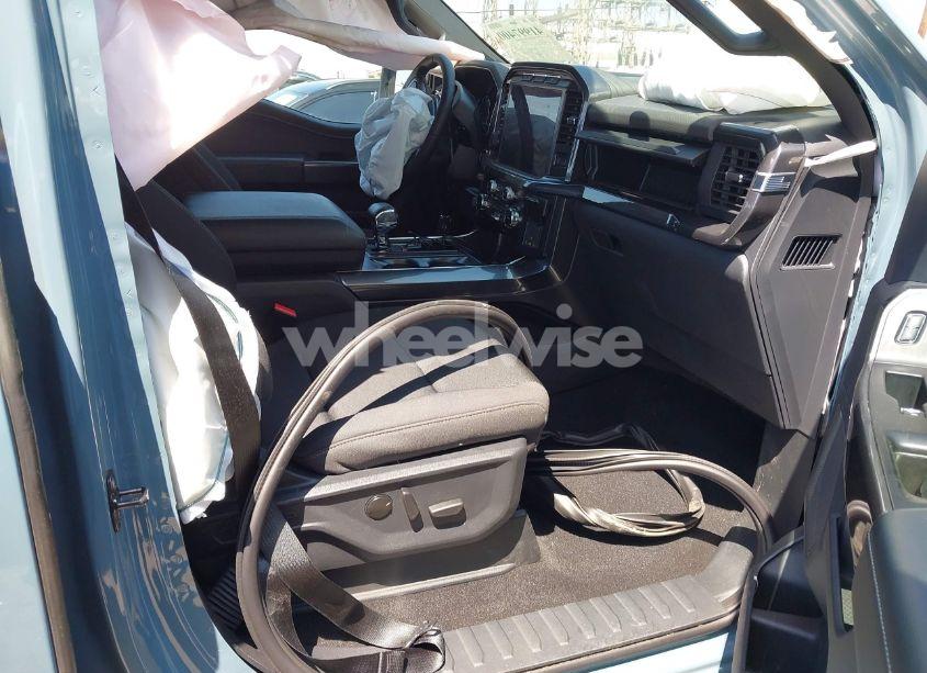 Photo 5 of 2023 Ford F-150 XLT (VIN 1FTFW1E87PKF84778)