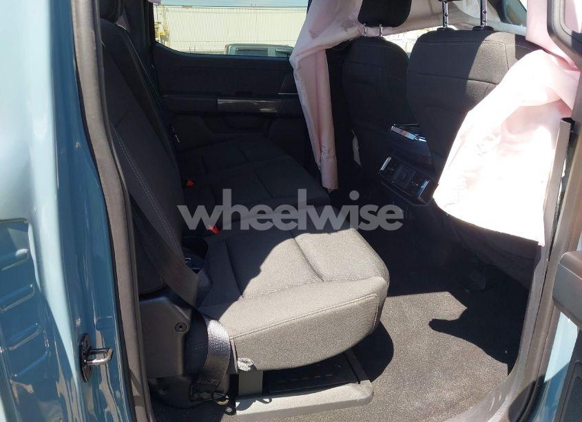 Photo 8 of 2023 Ford F-150 XLT (VIN 1FTFW1E87PKF84778)