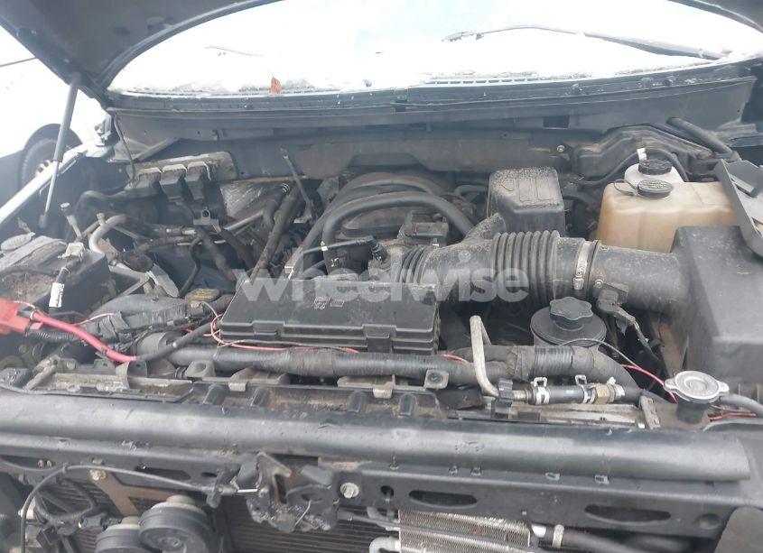 Photo 10 of 2010 Ford F-150 XL/XLT (VIN 1FTFW1E88AFA84600)