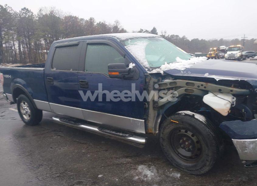 Photo 13 of 2010 Ford F-150 XL/XLT (VIN 1FTFW1E88AFA84600)