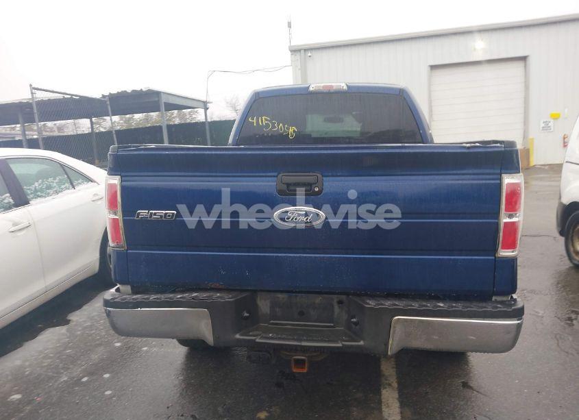 Photo 16 of 2010 Ford F-150 XL/XLT (VIN 1FTFW1E88AFA84600)