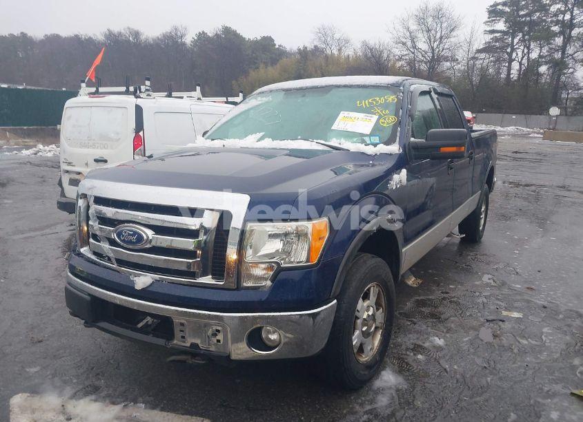 Photo 2 of 2010 Ford F-150 XL/XLT (VIN 1FTFW1E88AFA84600)