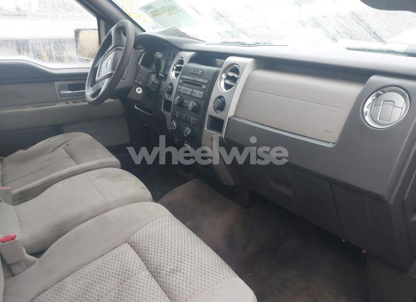 Photo 5 of 2010 Ford F-150 XL/XLT (VIN 1FTFW1E88AFA84600)