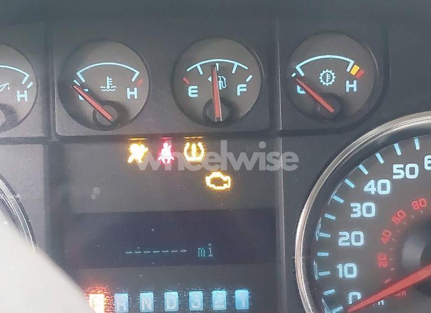 Photo 7 of 2010 Ford F-150 XL/XLT (VIN 1FTFW1E88AFA84600)