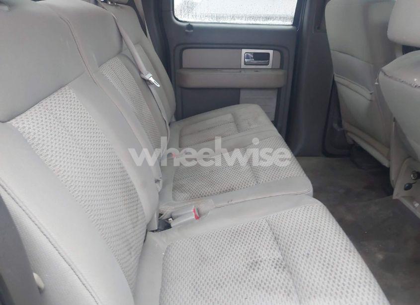 Photo 8 of 2010 Ford F-150 XL/XLT (VIN 1FTFW1E88AFA84600)