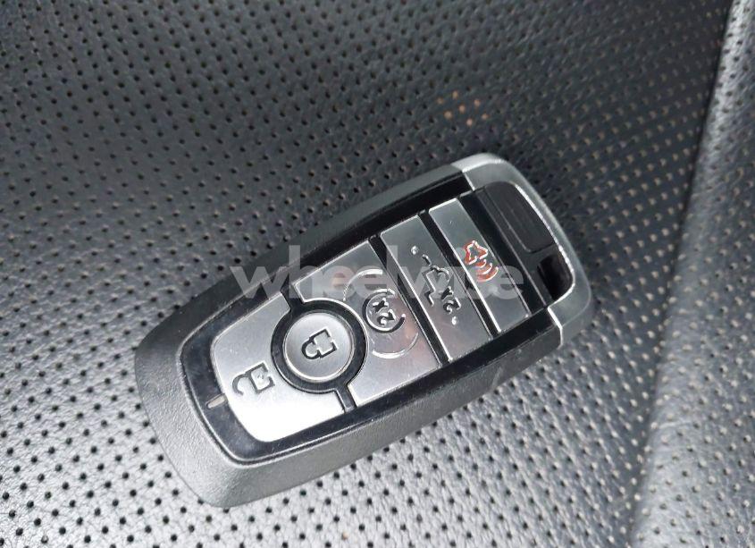 Photo 11 of 2021 Ford F-150 LARIAT (VIN 1FTFW1E88MFA17791)