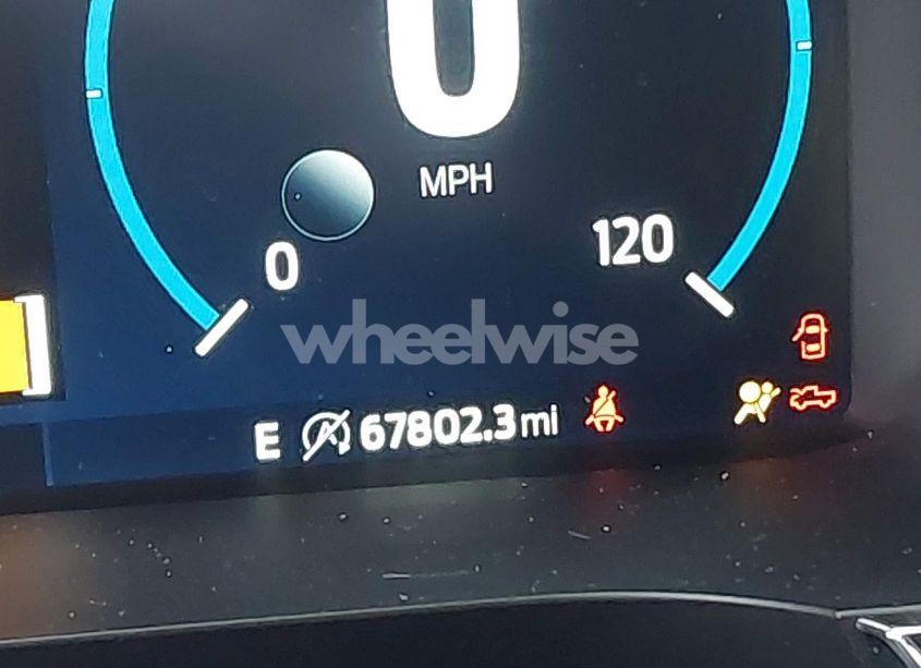 Photo 15 of 2021 Ford F-150 LARIAT (VIN 1FTFW1E88MFA17791)