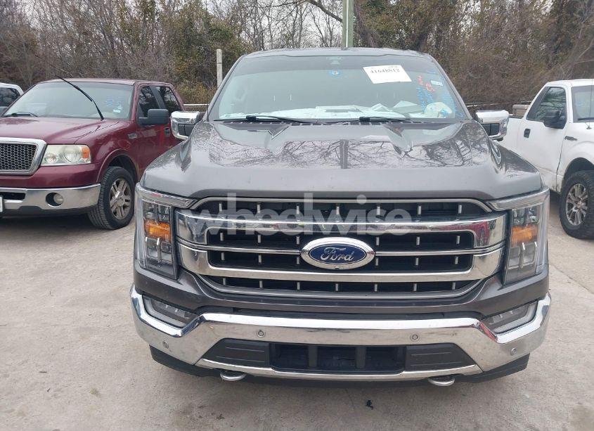 Photo 12 of 2021 Ford F-150 LARIAT (VIN 1FTFW1E88MFA24773)