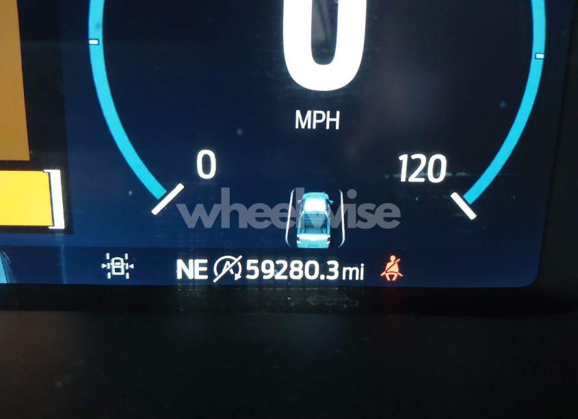 Photo 15 of 2021 Ford F-150 LARIAT (VIN 1FTFW1E88MFA24773)