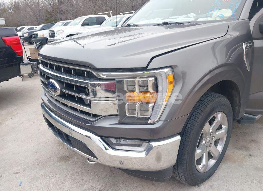 Photo 6 of 2021 Ford F-150 LARIAT (VIN 1FTFW1E88MFA24773)