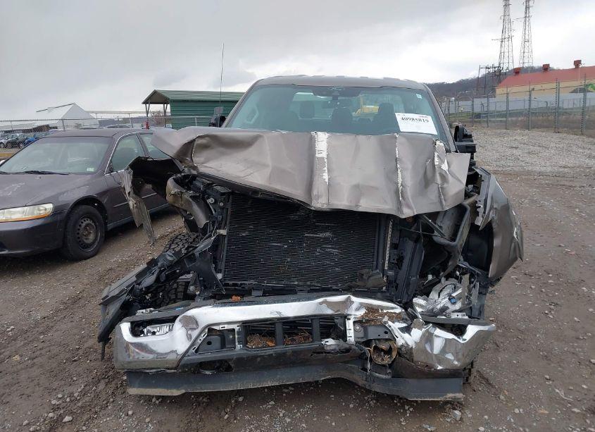 Photo 6 of 2021 Ford F-150 XL (VIN 1FTFW1E88MFA40682)