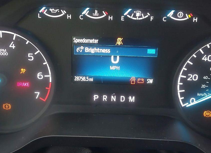 Photo 7 of 2021 Ford F-150 XL (VIN 1FTFW1E88MFA40682)