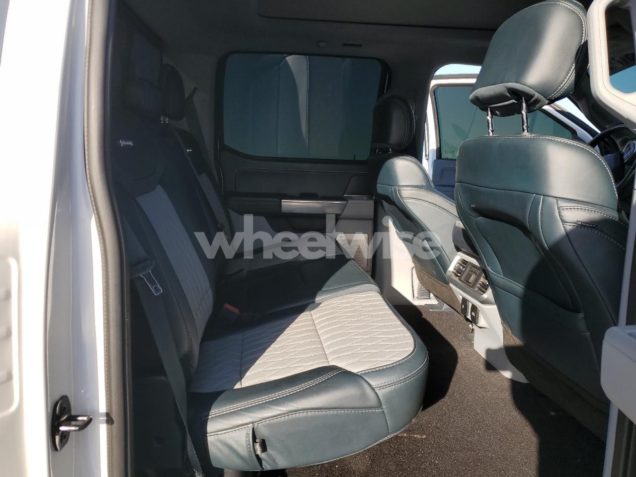 Photo 10 of 2021 FORD F150 SUPERCREW (VIN 1FTFW1E88MFA70880)