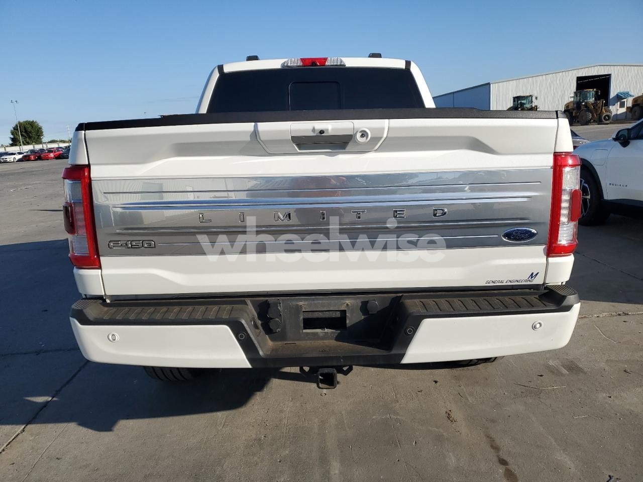 Photo 6 of 2021 FORD F150 SUPERCREW (VIN 1FTFW1E88MFA70880)