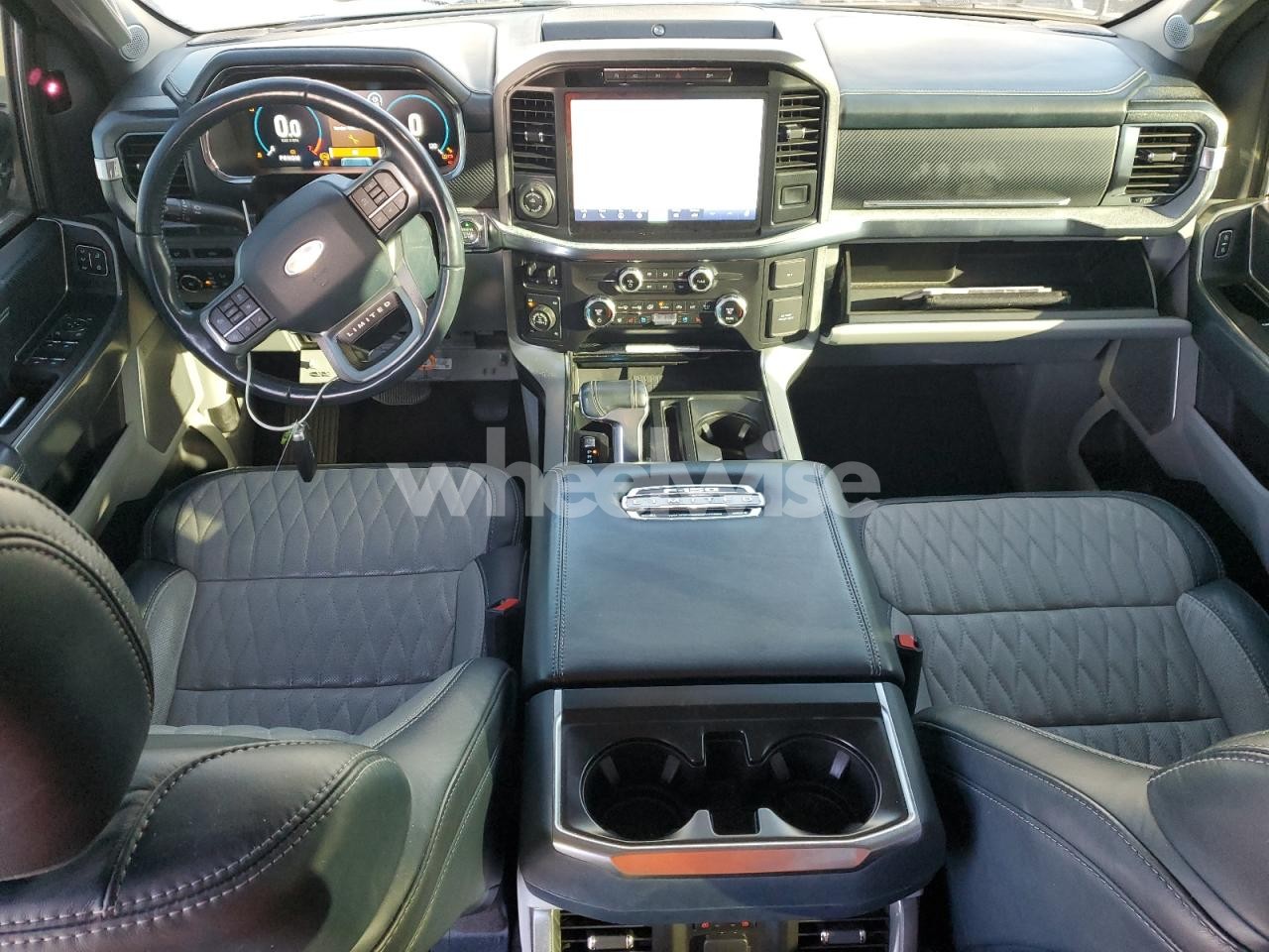 Photo 8 of 2021 FORD F150 SUPERCREW (VIN 1FTFW1E88MFA70880)