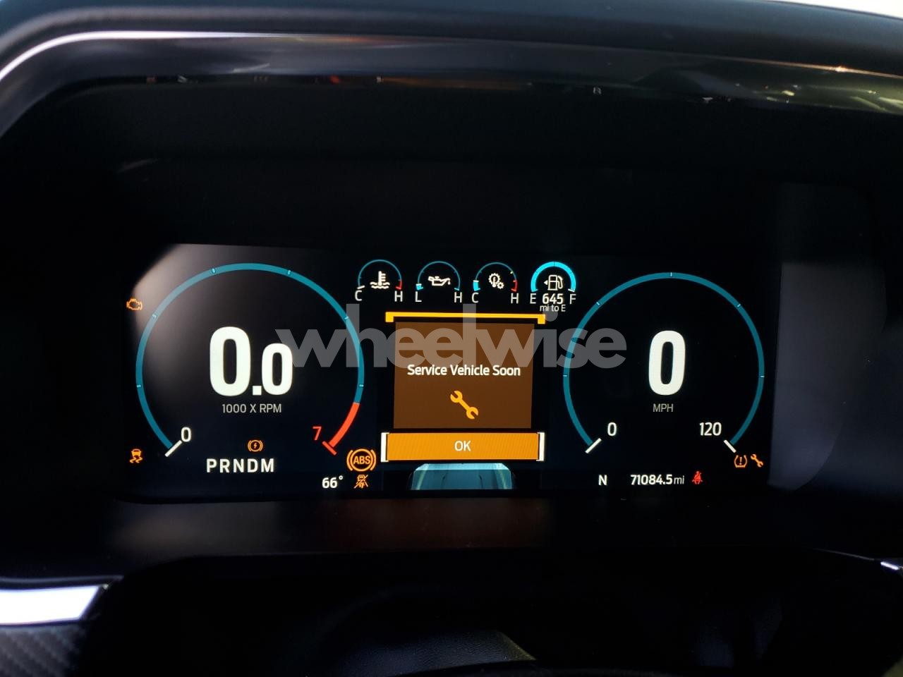 Photo 9 of 2021 FORD F150 SUPERCREW (VIN 1FTFW1E88MFA70880)