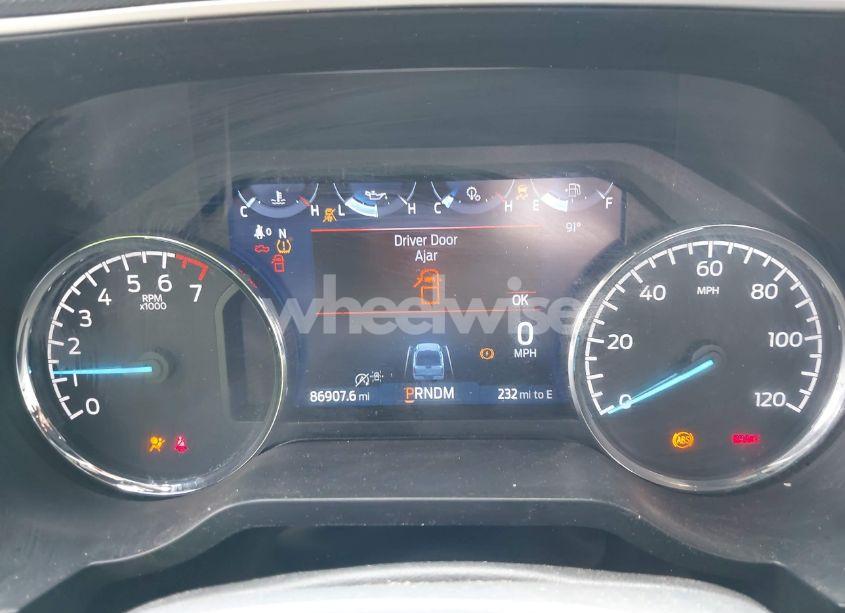 Photo 7 of 2021 Ford F-150 XLT (VIN 1FTFW1E88MFB78075)