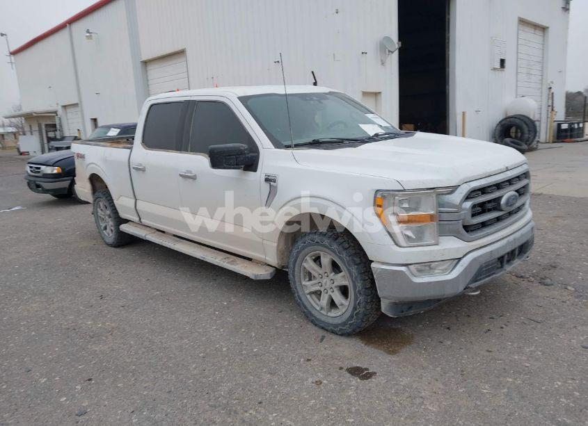 2021 Ford F-150 XLT (VIN 1FTFW1E88MFC64728) main photo