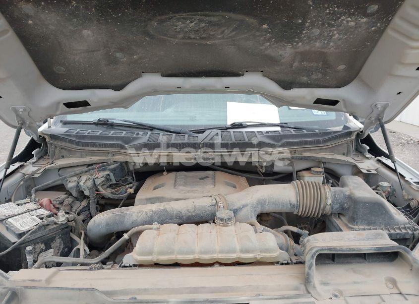 Photo 10 of 2021 Ford F-150 XLT (VIN 1FTFW1E88MFC64728)