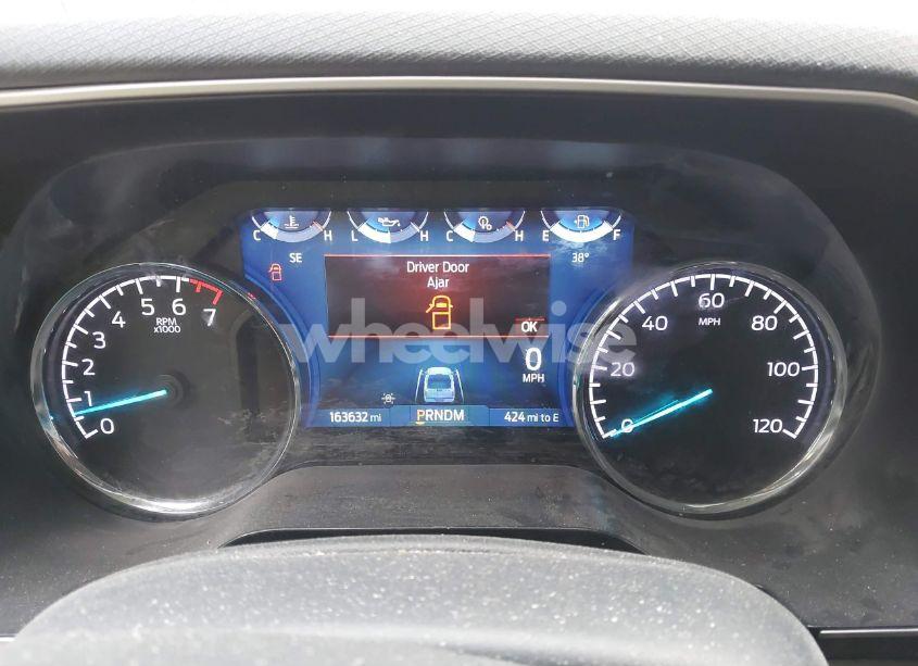 Photo 11 of 2021 Ford F-150 XLT (VIN 1FTFW1E88MFC64728)