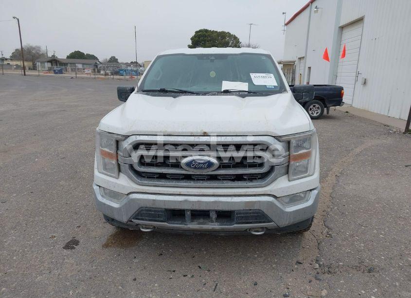 Photo 12 of 2021 Ford F-150 XLT (VIN 1FTFW1E88MFC64728)