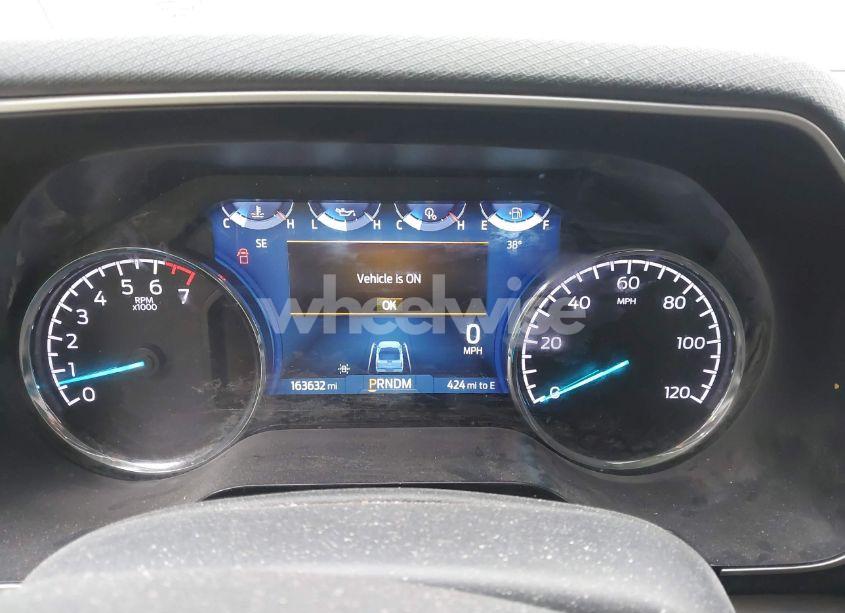 Photo 7 of 2021 Ford F-150 XLT (VIN 1FTFW1E88MFC64728)