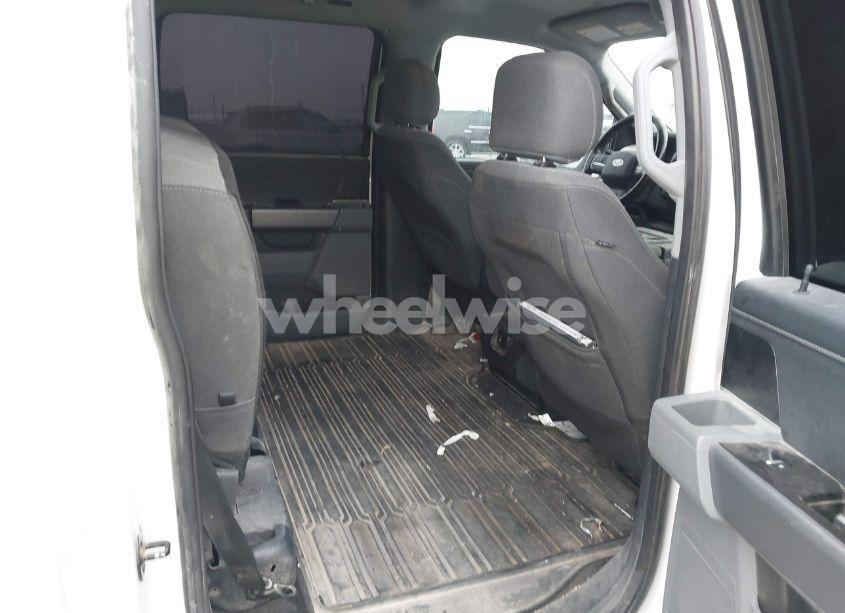 Photo 8 of 2021 Ford F-150 XLT (VIN 1FTFW1E88MFC64728)