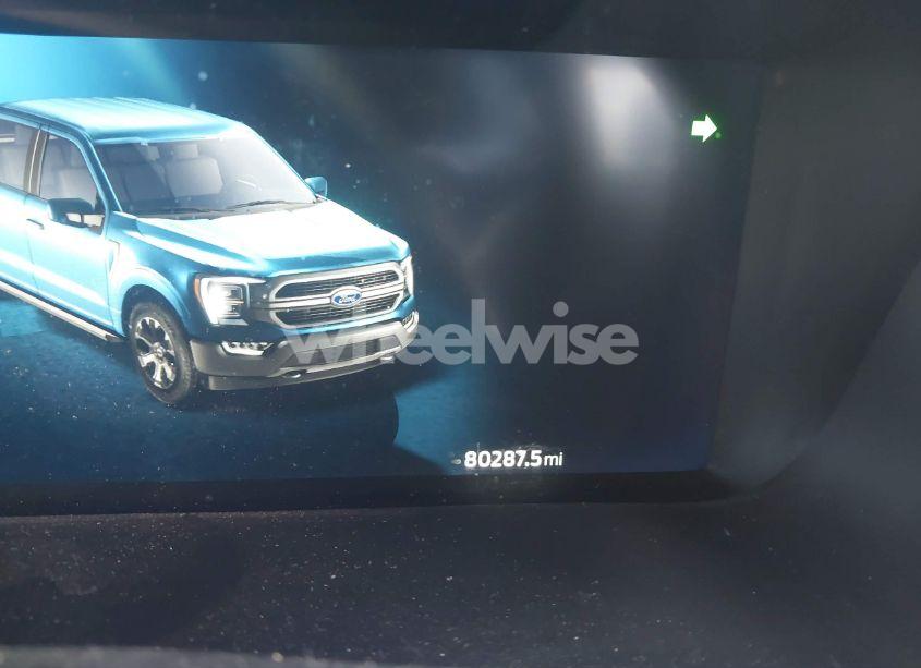 Photo 15 of 2021 Ford F-150 LARIAT (VIN 1FTFW1E88MFC93209)