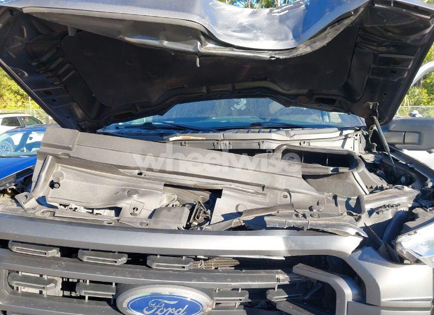 Photo 10 of 2021 Ford F-150 XLT (VIN 1FTFW1E88MKD90255)