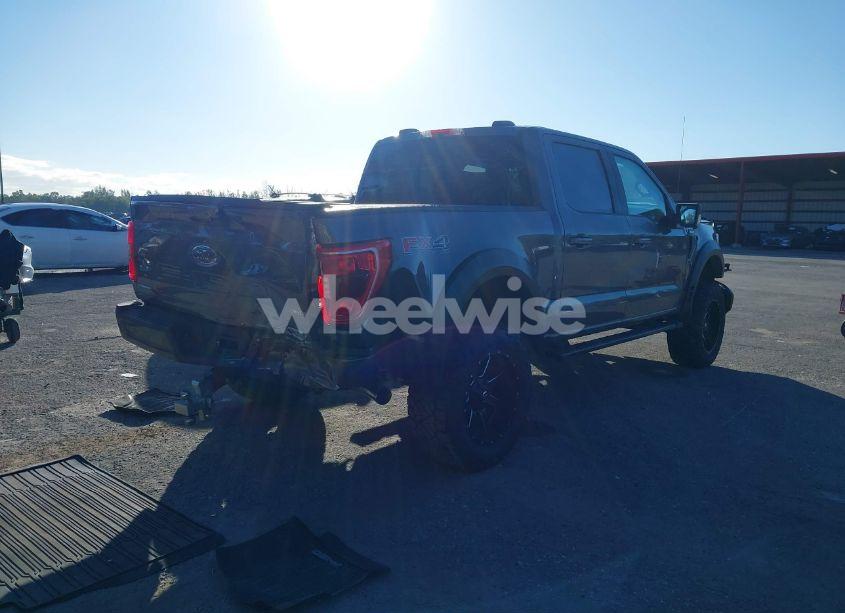 Photo 4 of 2021 Ford F-150 XLT (VIN 1FTFW1E88MKD90255)
