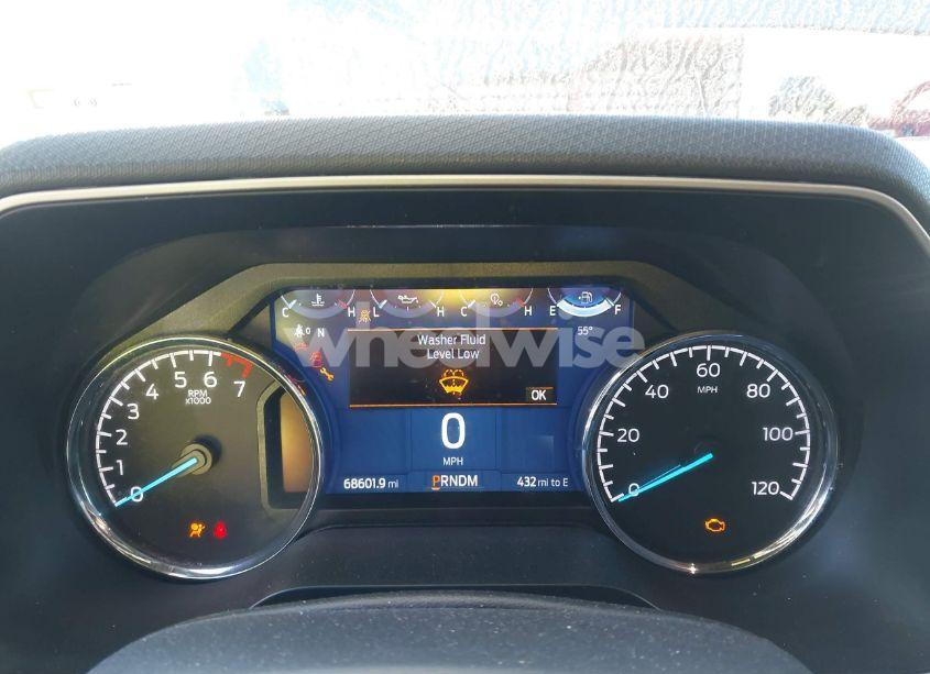 Photo 7 of 2021 Ford F-150 XLT (VIN 1FTFW1E88MKD90255)