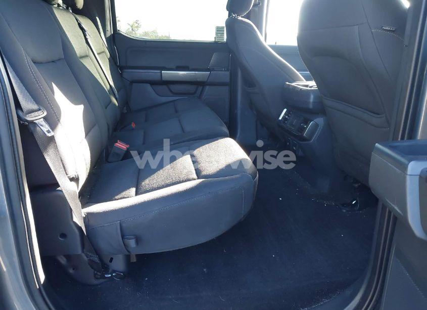 Photo 8 of 2021 Ford F-150 XLT (VIN 1FTFW1E88MKD90255)