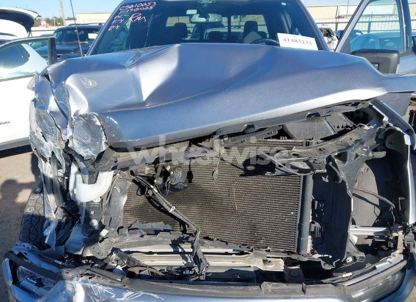 Photo 10 of 2022 Ford F-150 XLT (VIN 1FTFW1E88NFA04136)