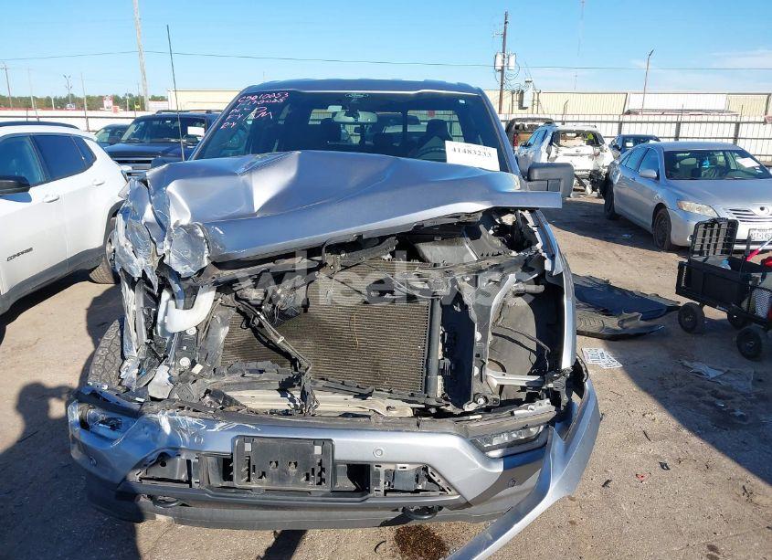 Photo 12 of 2022 Ford F-150 XLT (VIN 1FTFW1E88NFA04136)