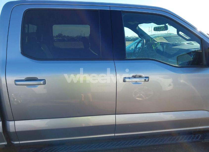 Photo 13 of 2022 Ford F-150 XLT (VIN 1FTFW1E88NFA04136)