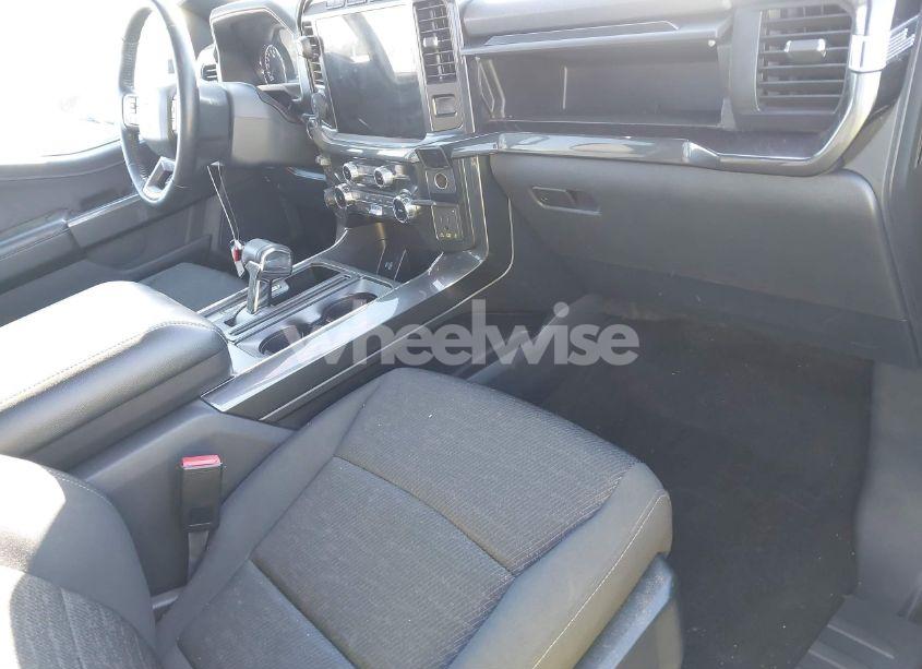 Photo 5 of 2022 Ford F-150 XLT (VIN 1FTFW1E88NFA04136)