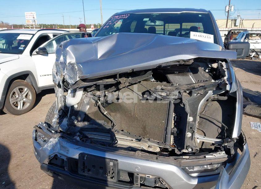 Photo 6 of 2022 Ford F-150 XLT (VIN 1FTFW1E88NFA04136)