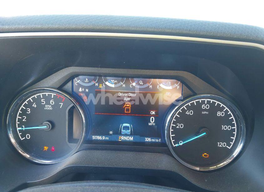 Photo 7 of 2022 Ford F-150 XLT (VIN 1FTFW1E88NFA04136)