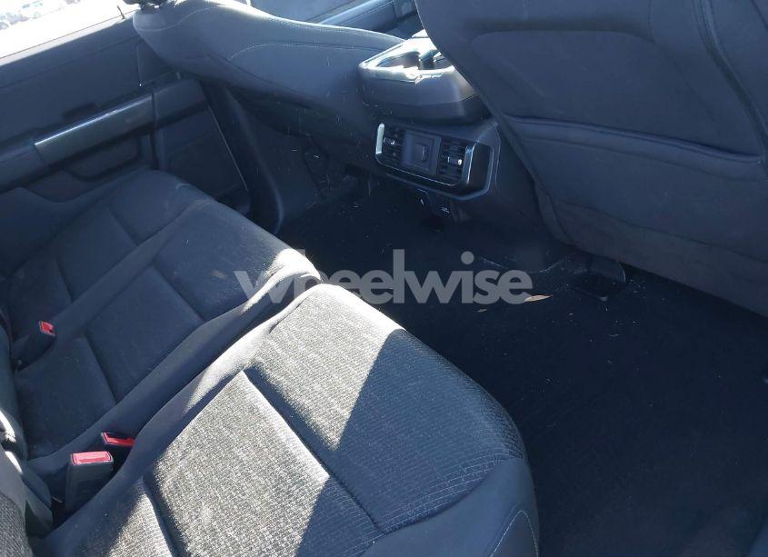 Photo 8 of 2022 Ford F-150 XLT (VIN 1FTFW1E88NFA04136)