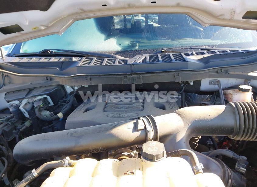 Photo 10 of 2022 Ford F-150 LARIAT (VIN 1FTFW1E88NFA77216)