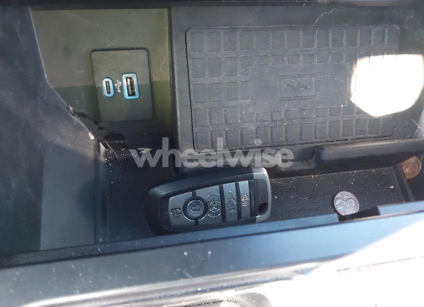 Photo 11 of 2022 Ford F-150 LARIAT (VIN 1FTFW1E88NFA77216)