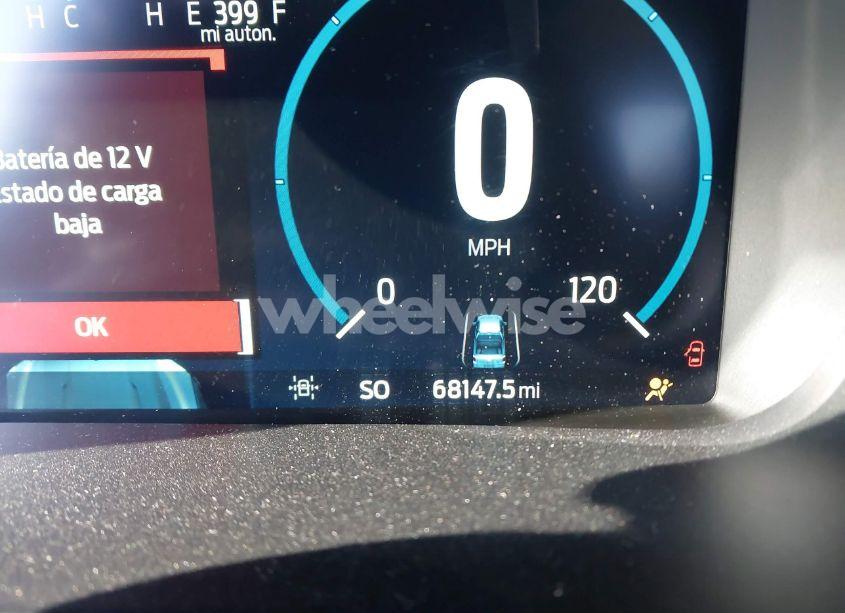 Photo 15 of 2022 Ford F-150 LARIAT (VIN 1FTFW1E88NFA77216)